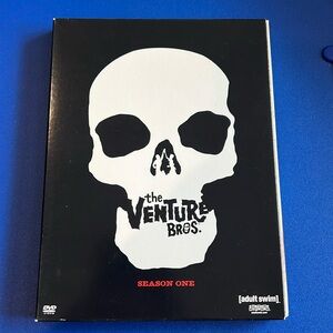 The Venture Bros -season one DVD.